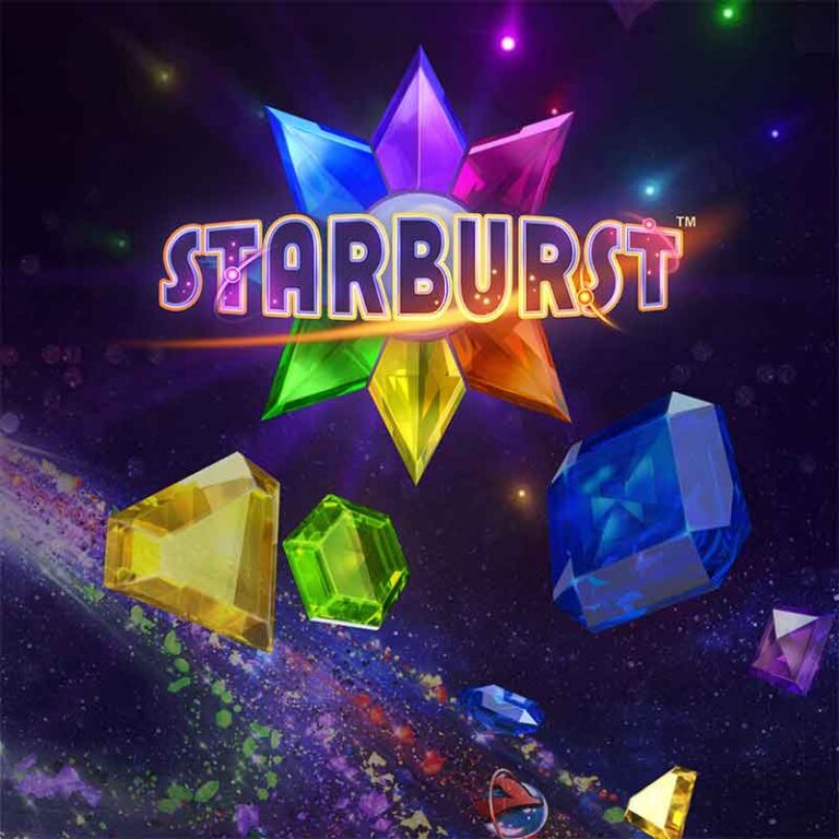 Starburst Online Gaming